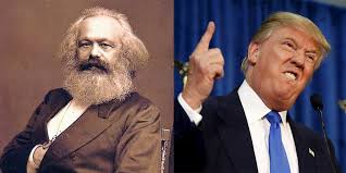 Marx and Trump
