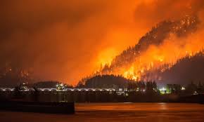 Oregon Fire